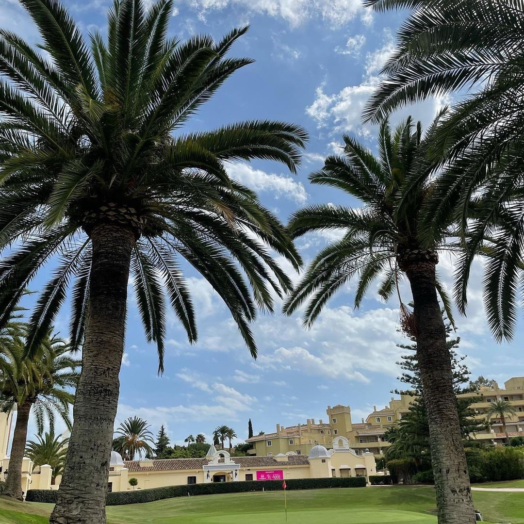 Golf in Andalucia tweet media