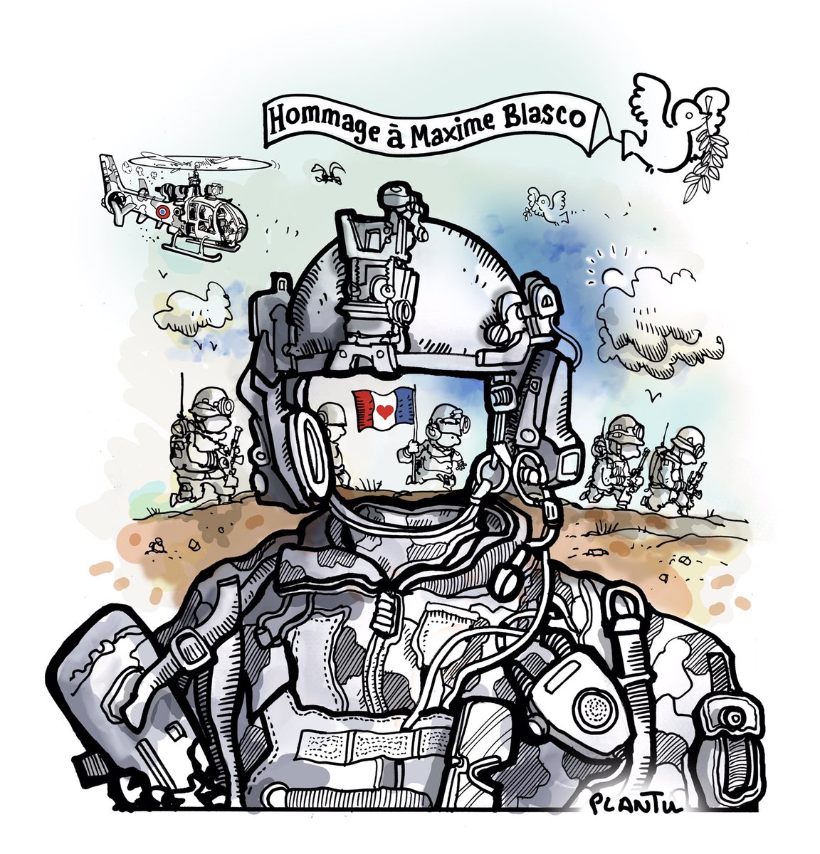 PLANTU Officiel (@plantu) on Twitter photo 