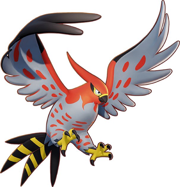 鳥ポケモンのtwitterイラスト検索結果
