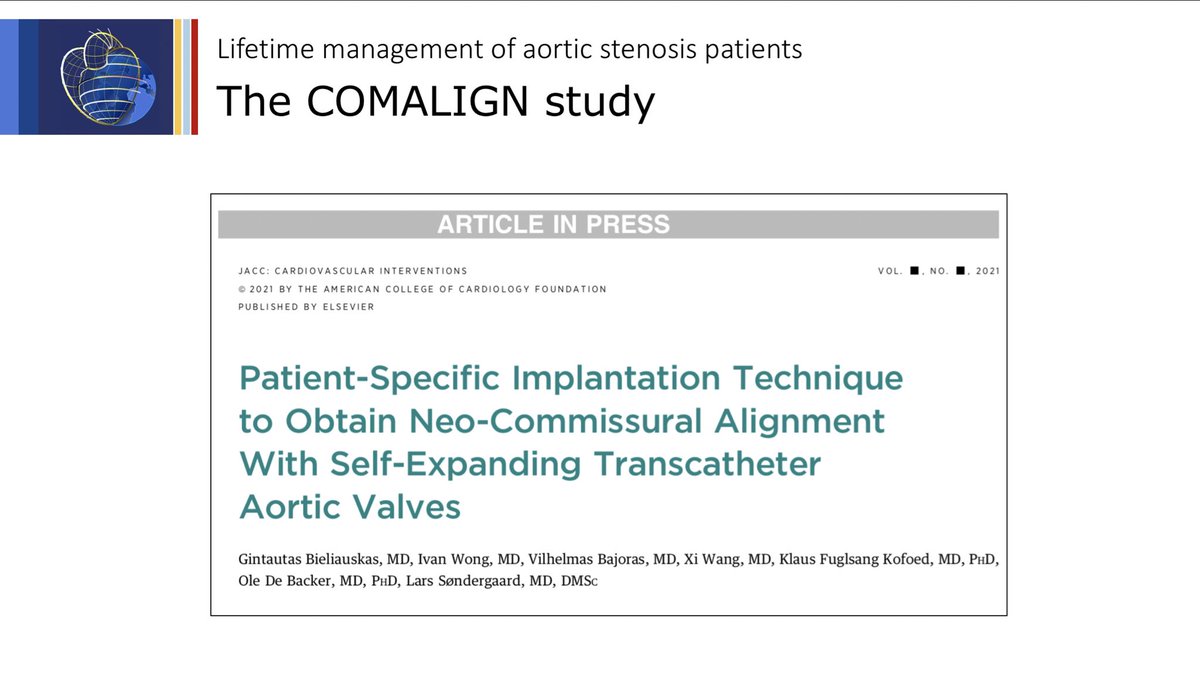 ABeneduceMD's tweet photo. Presenting patient-specific implantation techniques to obtain #commissuralalignment in #TAVR with SE #THVs 📚@SRCathLab @JACCJournals #JACCINT #vhdAS https://t.co/ptEb8vPngz