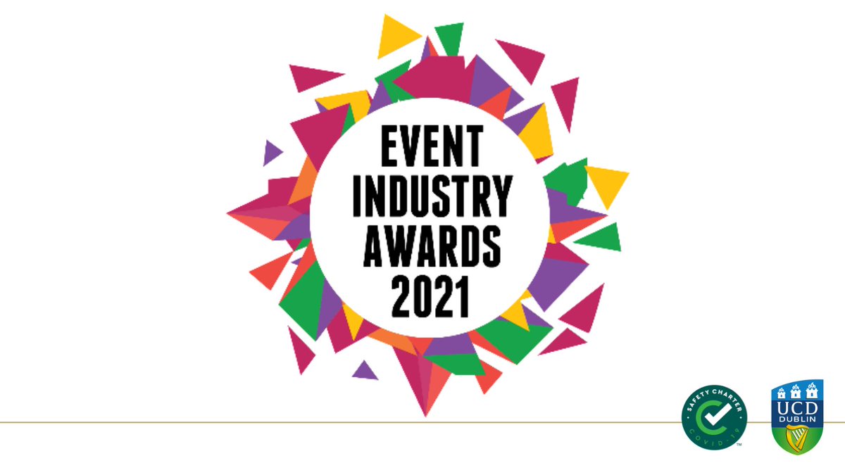 ucd_club's tweet photo. We are proud to announce that @UCDconference was shortlisted for the @EventAwardsIRL for the Best Adaptation of an Existing Live Venue to Facilitate Virtual Events. Thank you to our clients, industry collaborators and staff.
#UCD #StudioAtOReillyHall #virtualevents #eventsvenue https://t.co/1B7hi6xwKy