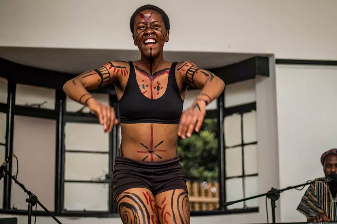 BotakiBaAfrika's tweet photo. Open Mic Jam Session highlights 26/.09/2021 Special performance. 

INDODA is a reiteration of Nontombi's journey, the tale of a young women who suffered physical and emotional abuse at the hands of her "Lover" https://t.co/yqM3deOH2y