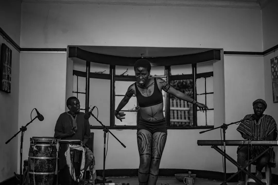 BotakiBaAfrika's tweet photo. Open Mic Jam Session highlights 26/.09/2021 Special performance. 

INDODA is a reiteration of Nontombi's journey, the tale of a young women who suffered physical and emotional abuse at the hands of her "Lover" https://t.co/yqM3deOH2y