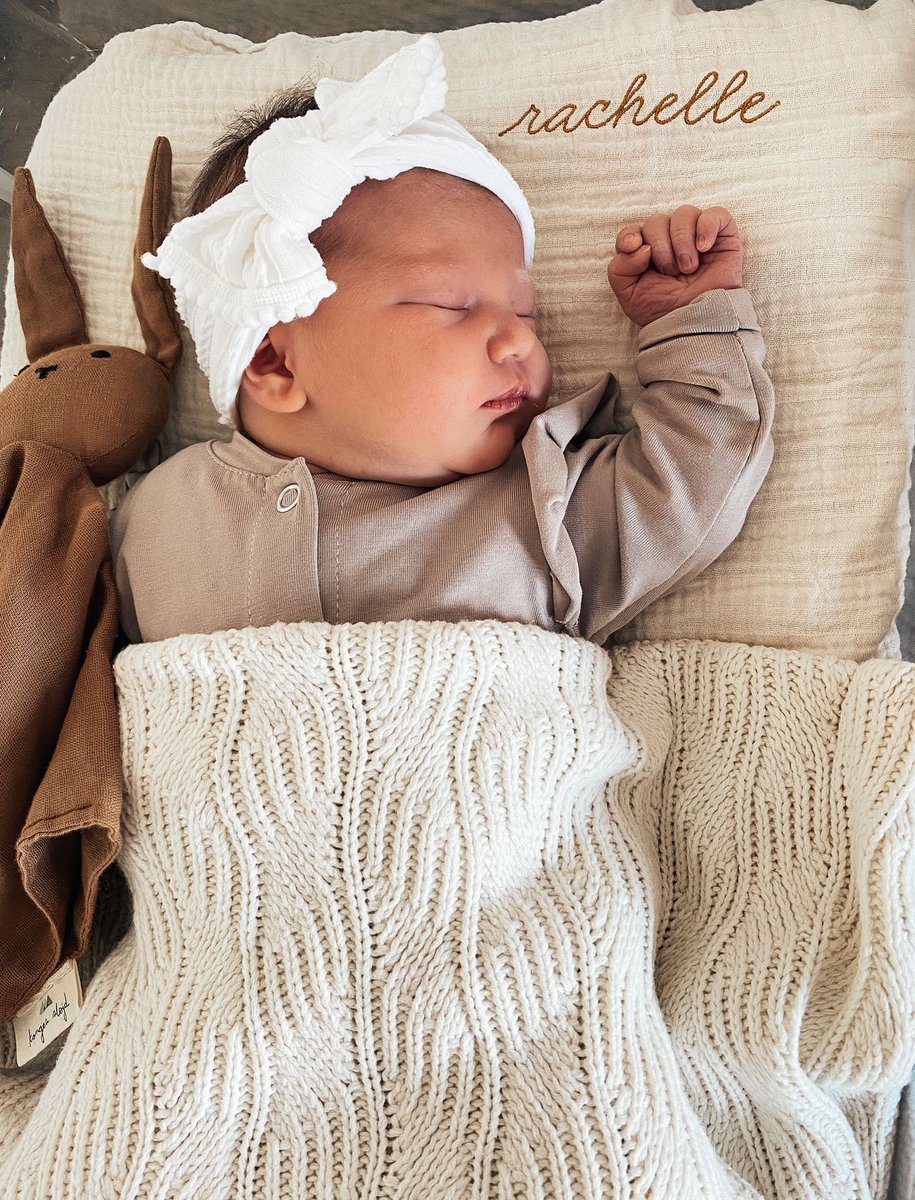 Rachelle ♡

Om voor altijd van te houden
| 28.09.21 | 3760 gram | 49,5 cm |