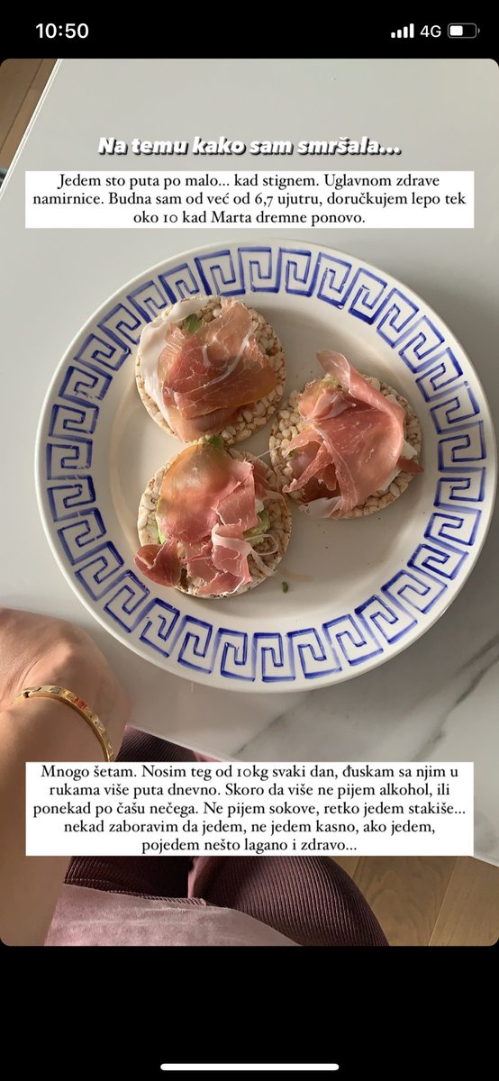 Mina_fu's tweet photo. @gingeritza Mnogo mi je smešno sve ovo, ali hajde kad već ljudi traže recept, evo da vide šta sam zaista napisala. 🤣
Veliki pozdrav svima ✌🏻 https://t.co/qqS2kNVEzB