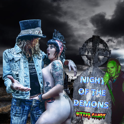 LonelyOakRadio's tweet photo. We play 'Night of the Demon' by Bitter Candy @bittercandyband at 8:19AM and at 8:19PM (Pacific Time) Wednesday, Sep 29, #NewMusic show https://t.co/AN8GRigK0M