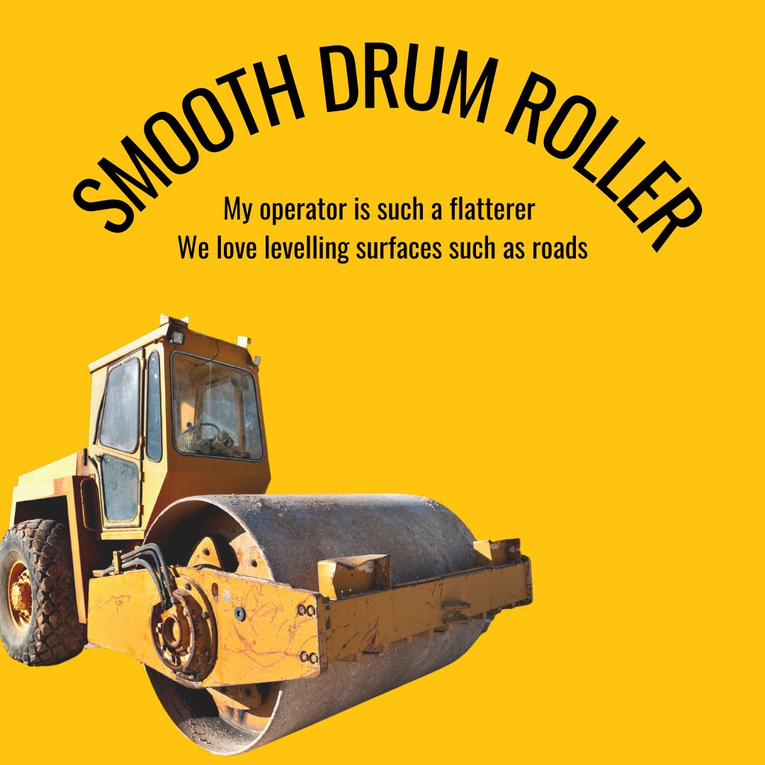 Tingashare's tweet photo. Know your Machine Wednesday... ⁠
⁠
#Rollers #Tingashare #Roadconstruction #HireEquipment⁠
#builder #constructionlife #contractorKenya⁠
#civilengineering #steamroller https://t.co/AoLy46CuAy
