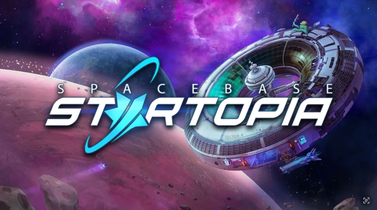 Ladies_Gamers's tweet photo. Spacebase Startopia is a pretty complex space base builder, though it might be better to ignore the tutorial and dive right in! @kalypsomedia #SpacebaseStartopia #review #NintendoSwitch #indiegame
https://t.co/MoiQycVfDo https://t.co/kVlEMqghfa
