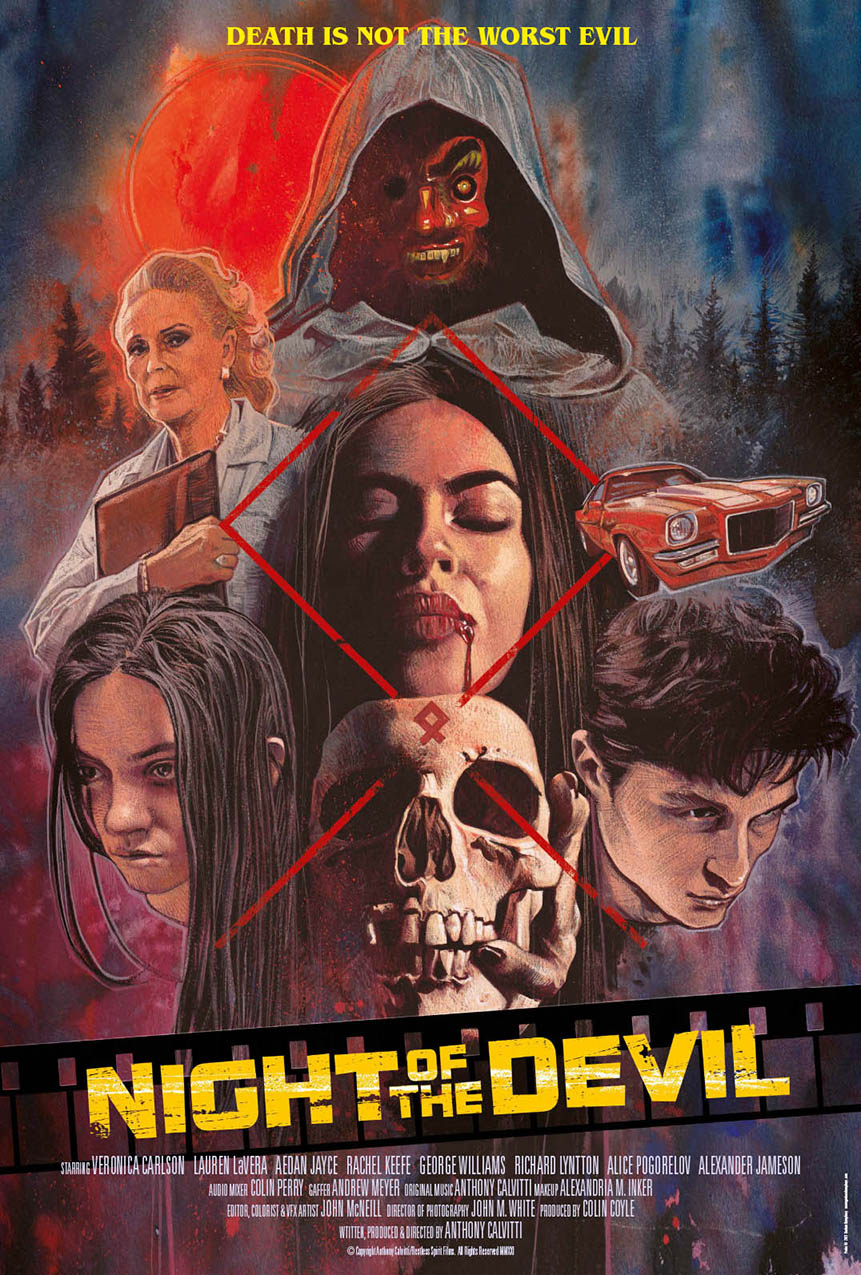 Vex movie online 2021