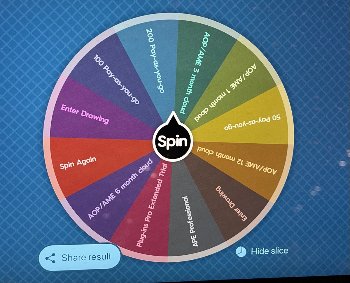 united_codes's tweet photo. Stop by our booth at APEX World!

Spin the wheel to win fabulous prizes and pick up some stickers!

#APEXWorld2021 #orclapex @nl_oug 

@apexofficeprint @apexmediaext @Plug_ins_Pro @APEXProjectEye https://t.co/ScXsh6EKsp