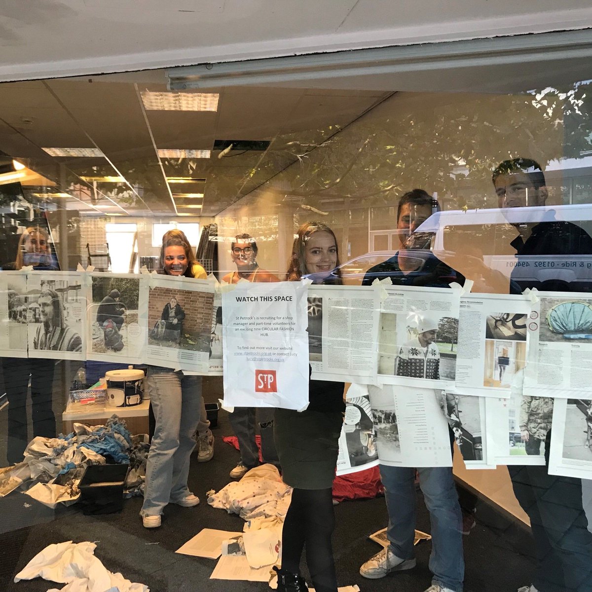 St Petrock's tweet media