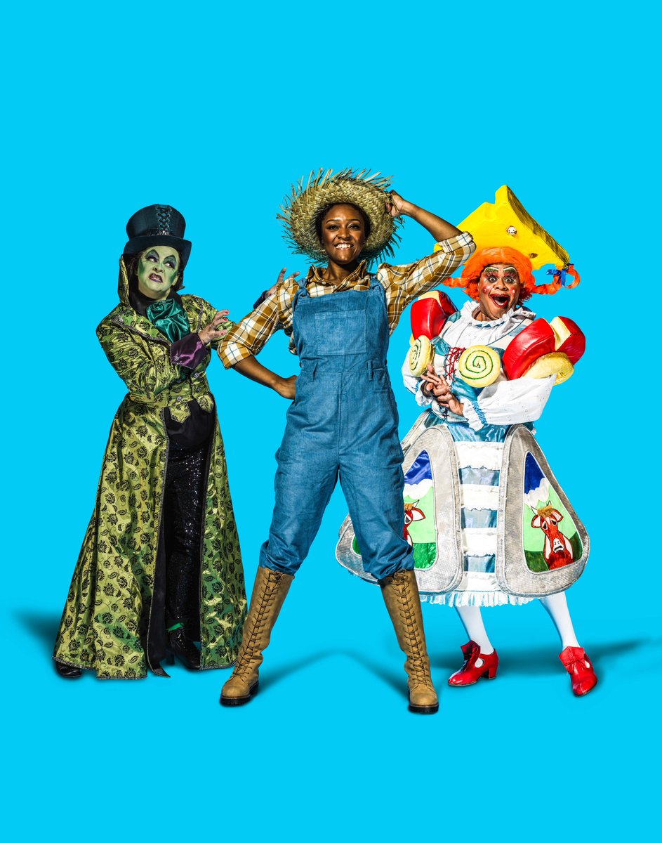 Full casting is announced for <a href="/HackneyEmpire/">Hackney Empire</a> panto Jack &amp; the Beanstalk! <a href="/VictoriaJean18/">Victoria Anderson</a>, Harry Robinson, <a href="/christinashand/">Christina Shand</a>, Beth Sindy, Jacob Thomas &amp; <a href="/cameronwebb/">Andrew Cameron-Webb</a> join previously announced Clive Rowe, <a href="/twhitter1/">Tony Whittle</a>, Kat B, <a href="/ZoeCurlett/">Tripepipe</a>, Julie Jupp, @ellieruiz98 &amp; @_sheronaaa.