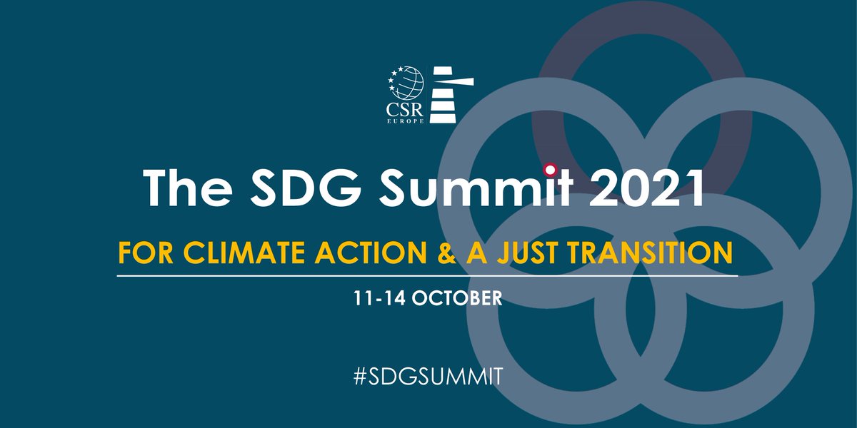 Are you interested in building an inclusive society while pursuing a green, and digital transition? Join us and 5,000 Thought Leaders at the #SDGSummit on 11-14 October 2021! Register now - grp.hsbc/6015J8zFt and get free access to the 30 virtual sessions of the event.