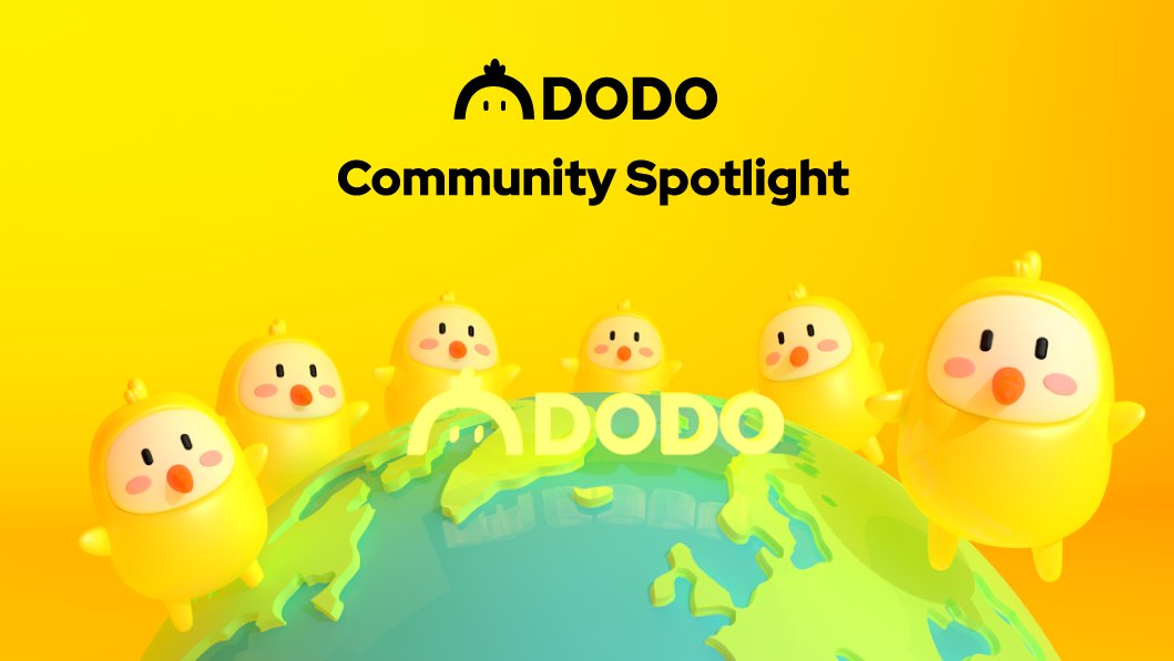 chungmaisg's tweet photo. Now Dodo is one year old. It is so hard to believe that, such a professonal work perform awa and the ability to bring best experience for users. I strongly know that DODO will be the best exchange of crypto market in the next birthday. #Dodo1year @tathienho @sieuhiem @tieuhula https://t.co/pDfVx39YYD