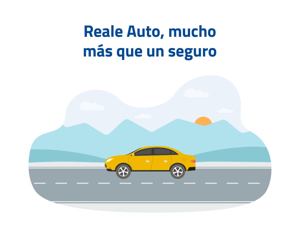 REALEMalilla's tweet photo. Descubre #RealeAuto el seguro de coche para los conductores más exigentes➡️ https://t.co/FCkIIKirHo
#RealeMalilla https://t.co/9ltByA5UgC