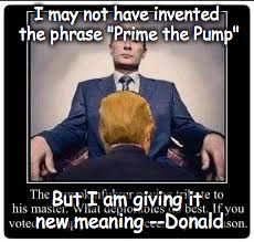 martycomroe's tweet photo. @SenTedCruz @DonaldJTrumpJr #ToadstoolGate
Daddy had his own issues with Putin...
per #StephanieGrisham https://t.co/y5ijReptzJ