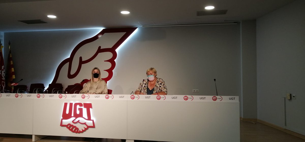 UGT critica el "caótico" inicio del curso escolar por "falta de planificación" desde el Departamento de Educación
<a href="/Fespugtaragon/">Servicios Públicos de UGT Aragón</a> 
<a href="/GobAragon/">Gobierno de Aragón</a> 

fespugtaragon.es/ensenanza/7855…