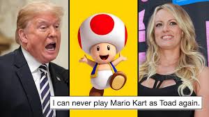 martycomroe's tweet photo. @SenTedCruz @DonaldJTrumpJr #ToadstoolGate
Daddy had his own issues with Putin...
per #StephanieGrisham https://t.co/y5ijReptzJ