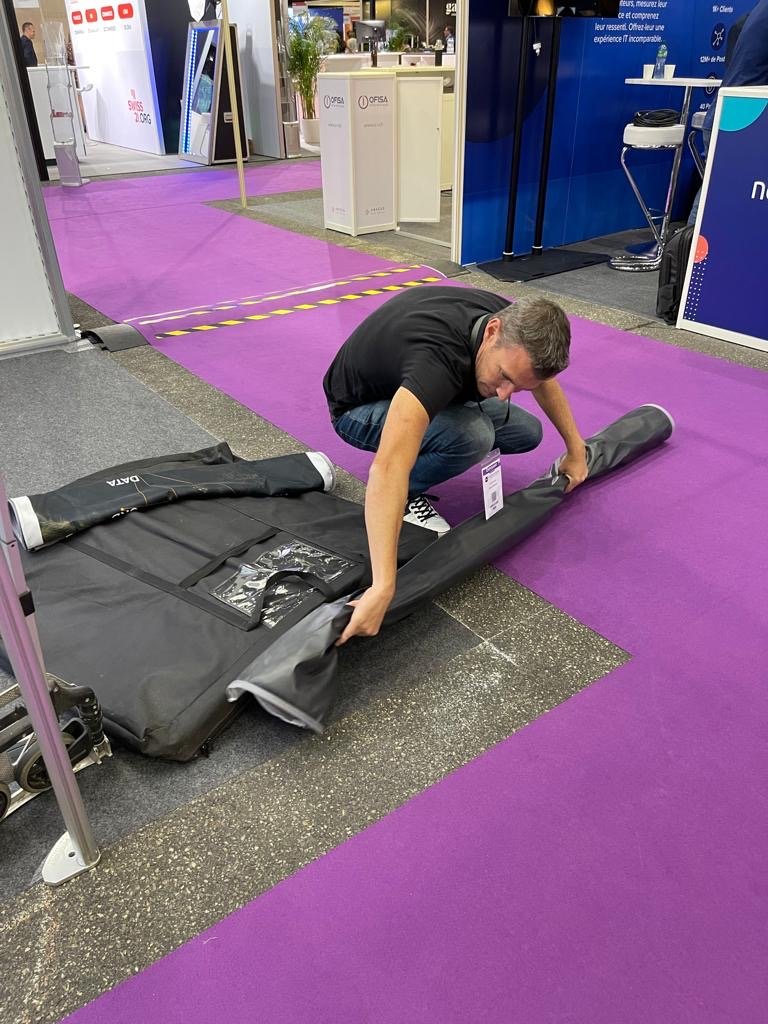 itecor's tweet photo. Thank you all for visiting us at the #LEC21! It was a great pleasure to be present at Palexpo Geneva and connect in person. Looking forward to the coming edition. Our next stop for this year is EPFL Forum! #itecor #achieveyourvision #itswitzerland https://t.co/x47vhBWdc5