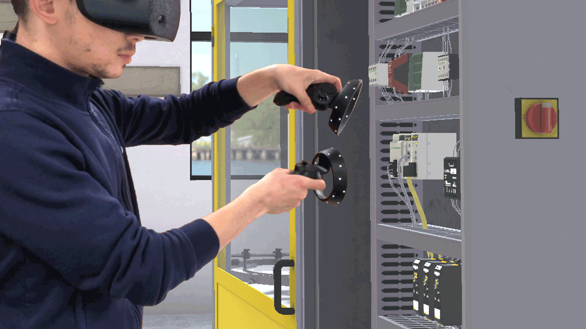 mimbus's tweet photo. MIMBUS et  @OtemaTSA sont fiers de montrer comment la #VR peut aider les personnes atteintes de troubles cognitifs à s'intégrer dans le monde du travail lors de #HandiVirtual organisé par @lavalvirtual, @AdeccoFrance et Cap Emploi 53. Inscription https://t.co/MBVnRbL376 https://t.co/dBdi7b7RwE
