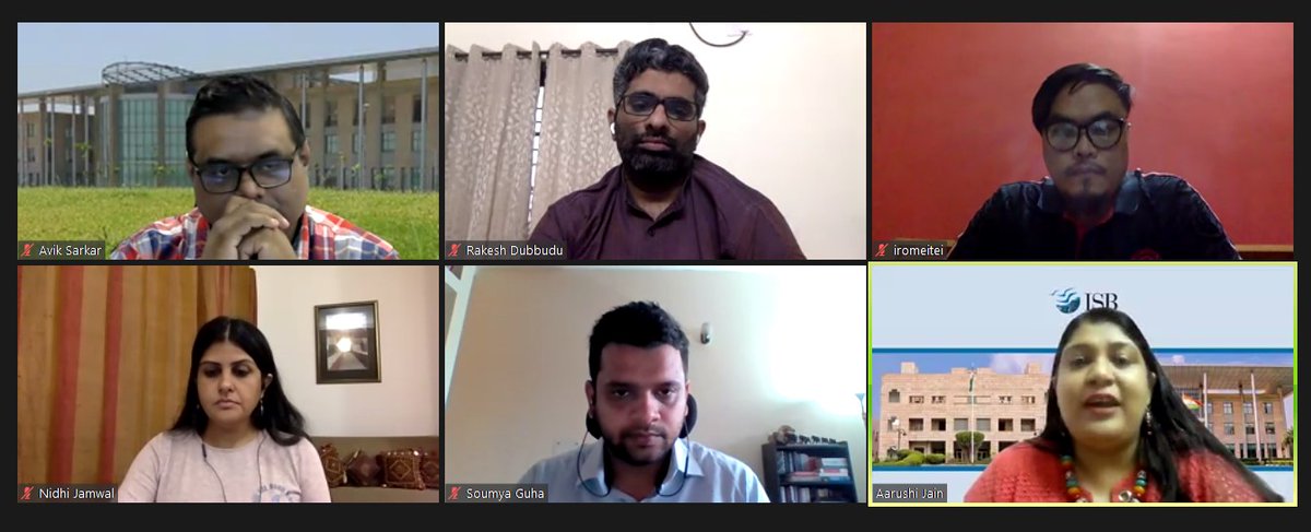 BIPP_ISB's tweet photo. The #secondedition of #OpenDataConclave by @IndiaDataPorta1 successfully concluded with #dataexperts sharing their insights into overcoming challenges in #datacollection #datamanagement #datacirculation by government agencies to improve #opendata access at sub-state levels. https://t.co/Yxv5HIYAsg