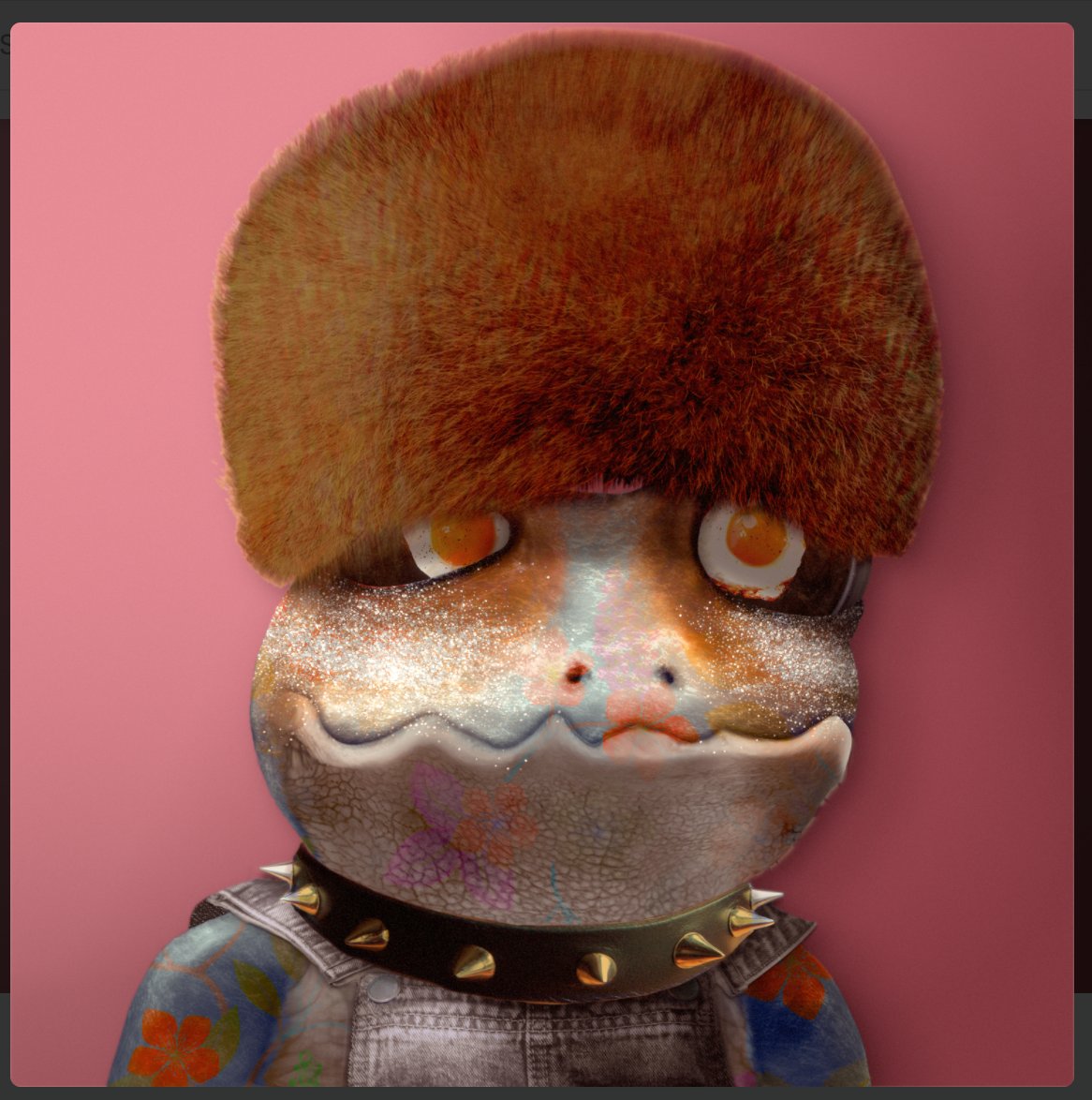 flatfish6's tweet photo. @Frogland_io Love my Frogs!!! https://t.co/lfHOHk9eIg