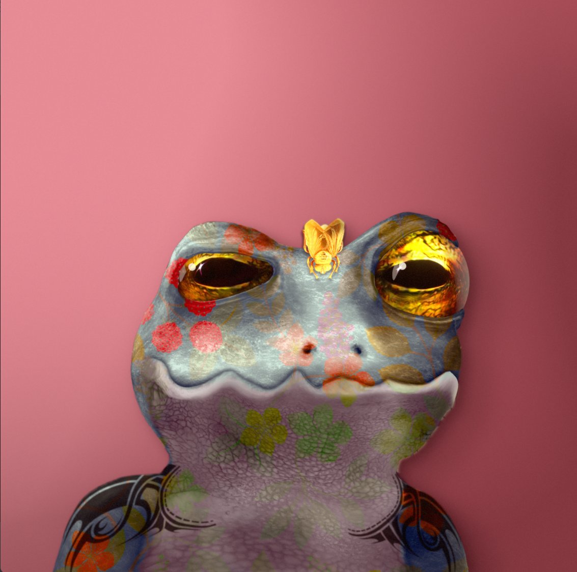 flatfish6's tweet photo. @Frogland_io Love my Frogs!!! https://t.co/lfHOHk9eIg