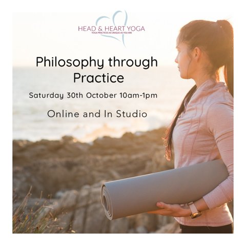 YogaTreeStg's tweet photo. Spaces are filling up for this workshop! Book yours before they're gone #stirling #yoga #yogaphilosophy #joinus https://t.co/VTTCkl77Pn