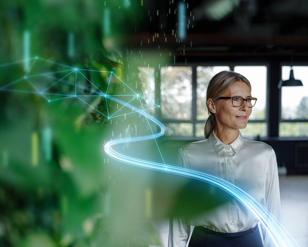 In 2020, global investments in #energytransition hit $500 billion for the 1st time <a href="/bloombergNEF/">BloombergNEF</a>. Increasing #sustainability efforts are key to cut #CO2, but require new #smartelectrification technologies. sie.ag/3CwMzOF