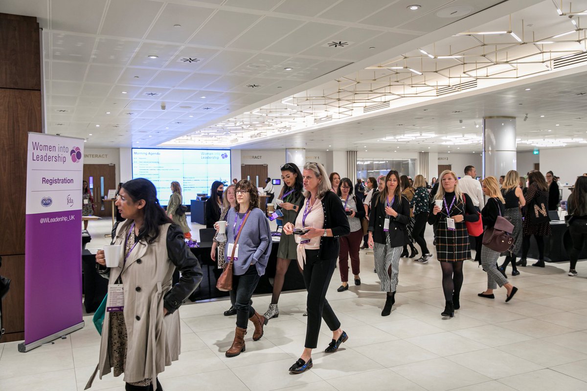 WiLeadership_UK's tweet photo. @Haig_margaret welcomed Permanent Secretary Sarah Munby to deliver the opening address, 'Compassionate Leadership: leading change whilst cultivating inclusivity', ahead of today's event. What an incredible way to kick off! #WiL21 https://t.co/cKrlfw2CHm
