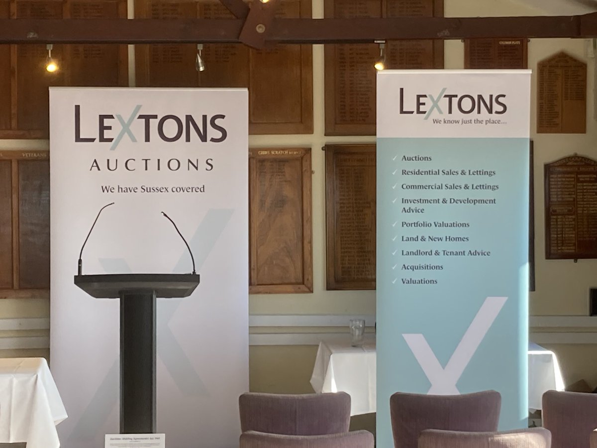 Great that ⁦<a href="/glenhawkfinance/">Glenhawk</a>⁩ have been asked to support ⁦<a href="/LextonsAgent/">Lextons Estate Agent</a>⁩ at ⁦<a href="/DykeGolfClub1/">Dyke Golf Club</a>⁩ at their property auction today. Can’t wait for the bidders to arrive and the properties to start selling