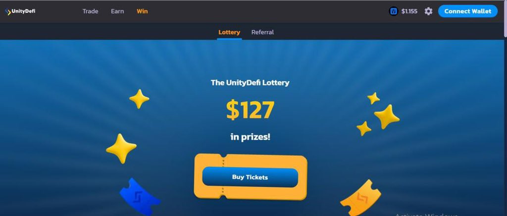 cryptobrass's tweet image. Need good news to start your day?
@RYI_Unity has two for you!🏆

looking for quick #100x swing? buy unitydefi.com/lottery🔥
pot is up to $127 WITHIN MINUTES

For a chance at this, You just need  1 $UV to buy 1 ticket

At the same time☺️
V2 for #Unitydefi is already up!
$RYIU 🏆