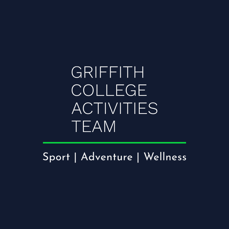 Griffith College Activities Team tweet media