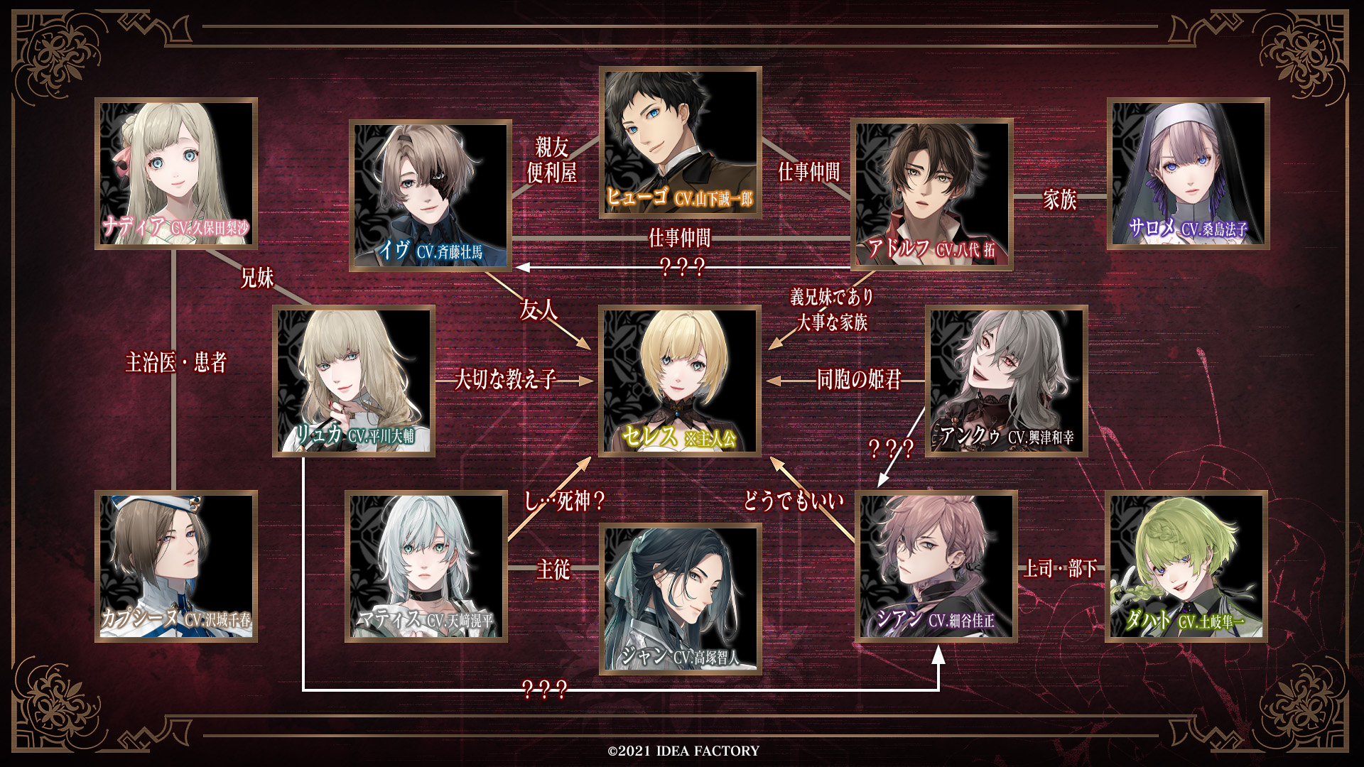 終遠のヴィルシュ -ErroR:salvation- [通常版] Switchソフト