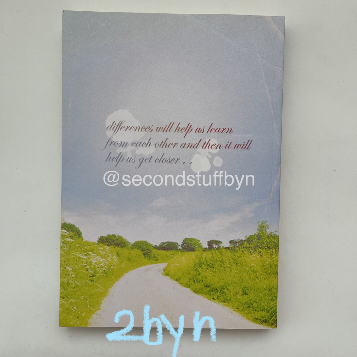 secondstuffbyn's tweet photo. melt ชานแบค 240รวมส่ง มีที่คั่น
ขอดูรูปเพิ่มเติมก่อนได้นะคะ
ไม่มีตำหนิ🌟 #ฟิคชานแบค #แนะนําฟิคชานแบค #ฟิคมือสอง #ตลาดนัดexo #ขายของสะสมexo #ขายฟิคexo #ขายฟิคชานแบค https://t.co/tf188AodwB