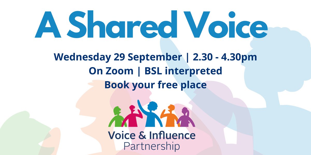 Voice & Influence Partnership tweet media