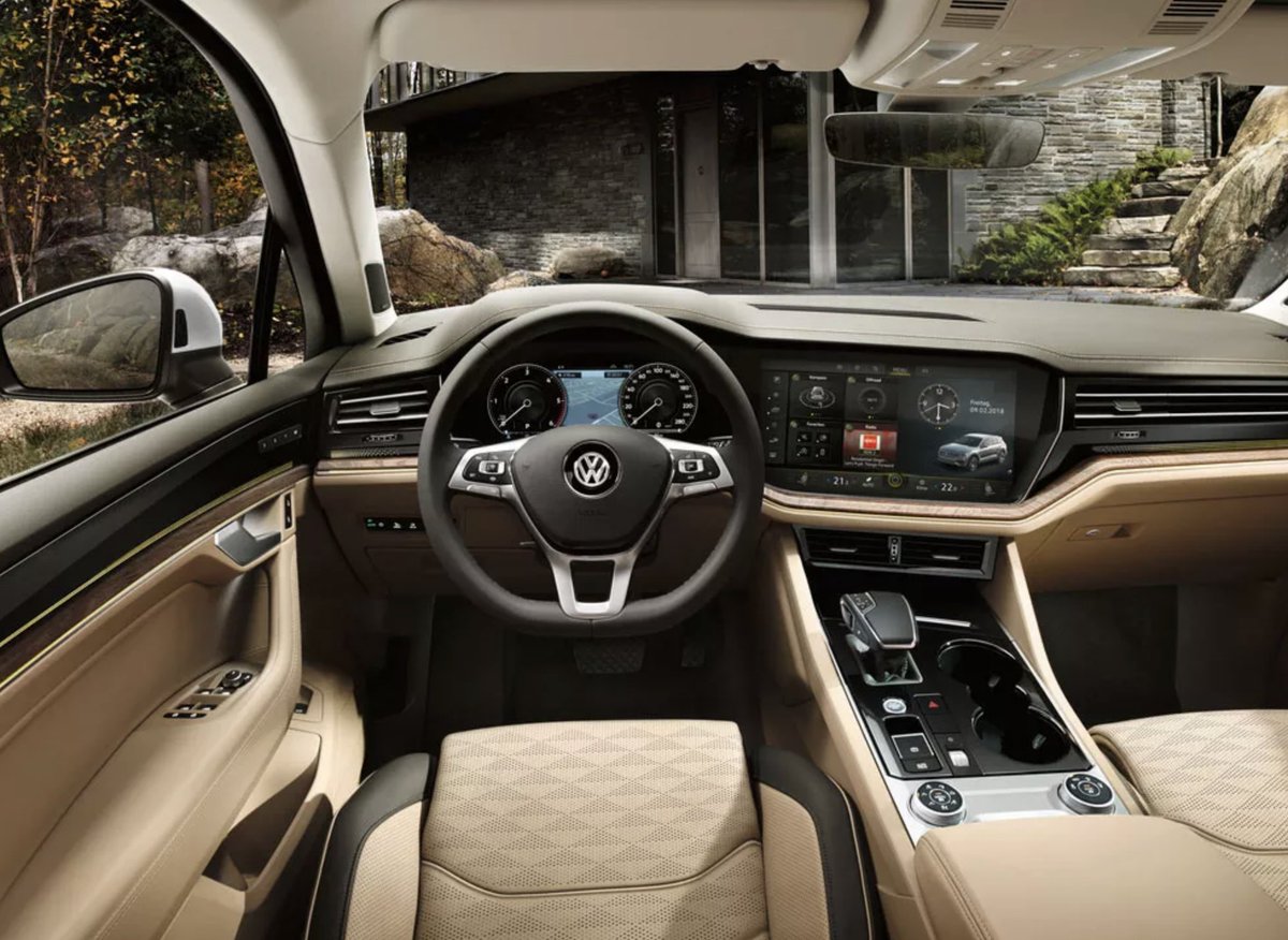 Viatja en primera classe.
-
Viaja en primera clase.
-
#vw #volkswagen #manacor #mallorca #vwtouareg #touareg