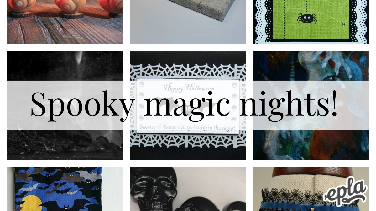 eplano's tweet photo. 🎃 Spooky magic nights 🎃

Forbered deg til Halloween med produkter fra Epla!

https://t.co/vqLhHAxtxl

#håndlaget #samler #mote #materiell #Halloween #halloween2021 https://t.co/ROYUftPsUY