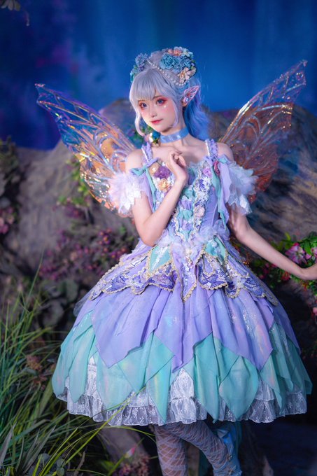 Twitterのコスプレ画像31