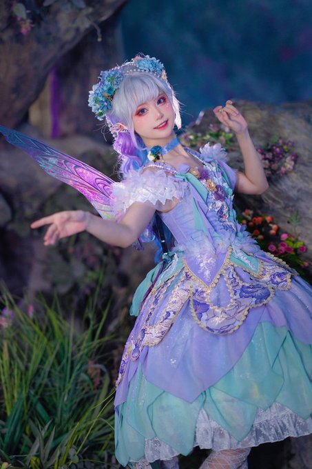 Twitterのコスプレ画像33
