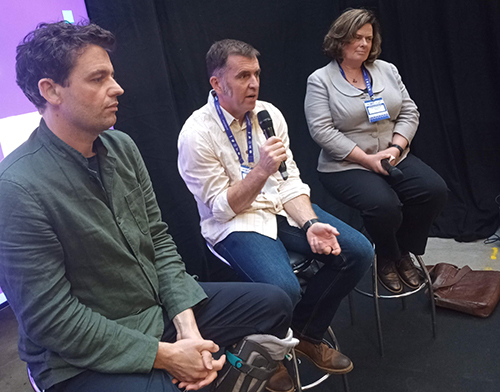 Inclusion, not exclusion, is vital, say speakers in VIEWdigital panel discussion at @DigitalDNAHQ event - viewdigital.org/inclusion-not-…