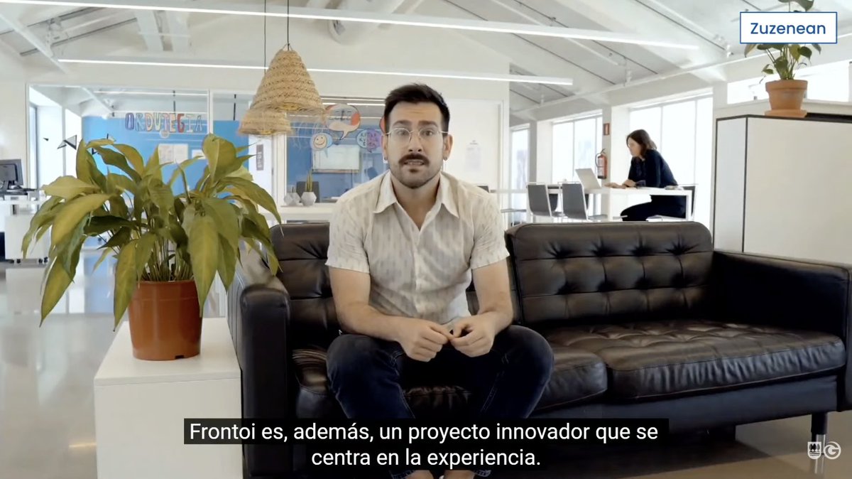 goteofunding's tweet photo. 🤯 Habla #Frontoi sobre como quiere que disfrutes desde casa y en directo de actuaciones de danza y teatro, gracias a tecnologías web 3D, videollamadas y streamings
✊🏾 #PiztuMETA2021 @GipuzkoaKultura https://t.co/5Rq80SynNl