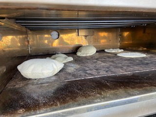 BrightonCarers1's tweet photo. Another fabulous baking workshop for our family friend carers @stonehambake, as part of the @AgeingWellFest 
We made some amazing loaves and had a great time! https://t.co/RYFrfdAl4A