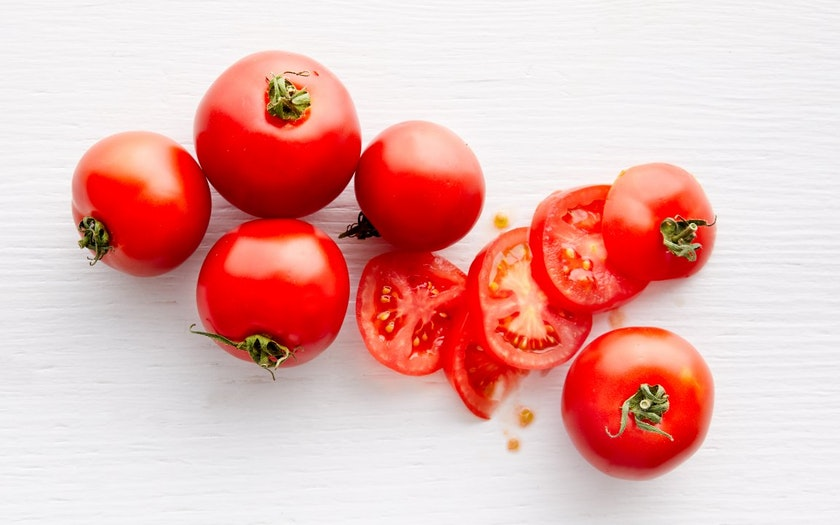 Goodeggss's tweet image. Organic Dry-Farmed Early Girl Tomatoes
Ruby red and ripe as can be, these delicious Early Girl dry-farmed tomatoes pack an enormous amount of flavor into a small package
goodeggs.com/sfbay/organicd…