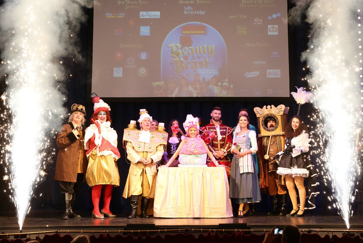 The good news just keeps on coming with another fantastic article, from <a href="/LincsLive/">Lincolnshire Live</a>. We can’t wait to have Panto back this year, it’s been far too long! We hope to see you all soon!
lincolnshirelive.co.uk/news/countdown…

#NTRBeautyandtheBeast21 (7th Dec-9th Jan):
bit.ly/2TC5eHA
