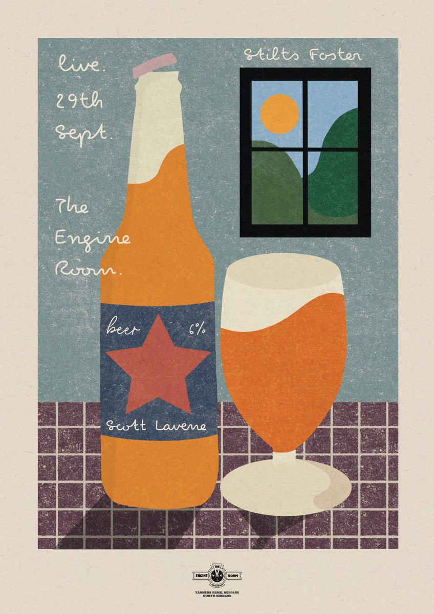 Stilts Foster tweet media