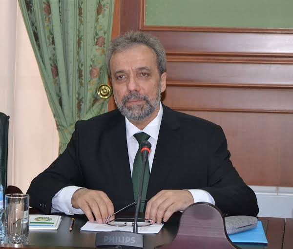 TÜRKPA Genel Sekreteri olarak seçilen önceki dönem Taşkent Büyükelçimiz, eski TİKA Başkan Yardımcısı B.E. Mehmet Süreyya Er'i tebrik ediyoruz. 

Genel Sekreterimizin tecrübe ve birikimleriyle Orta Asya ve Türk dünyamıza önemli katkılar sunacağına inanıyoruz.