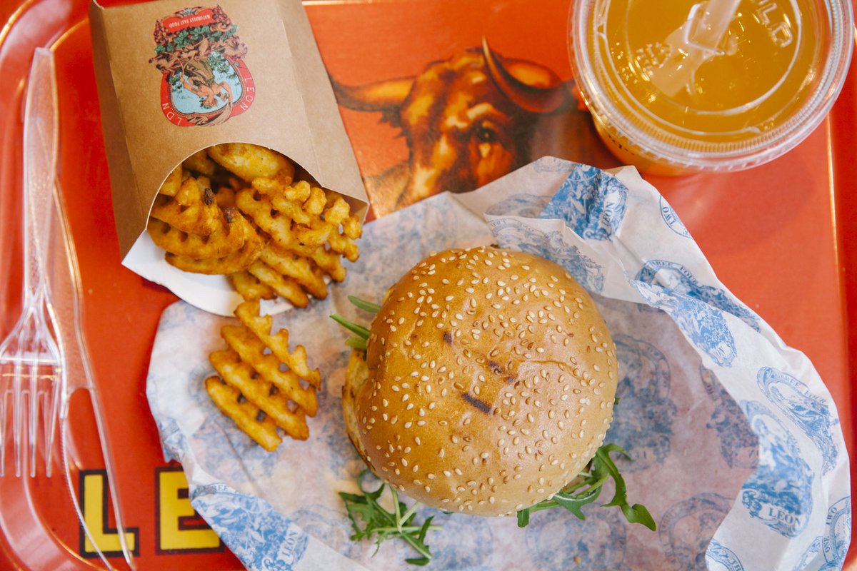 Few things in life make more sense than discounted prices for more food. So, here at LEON, we've decided to share the wealth and introduce our meal bundles for anyone ordering. Add a side and any drink to your main for just €3.50 – sure, we wouldn't want to see you go hungry.