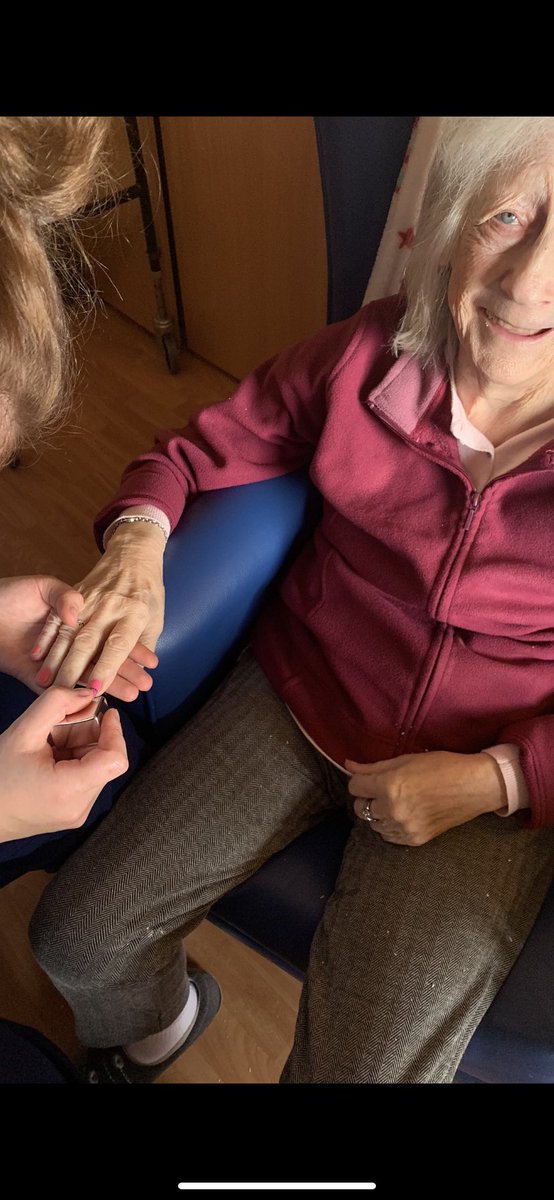 Ferryfield House Willow Ward tweet media