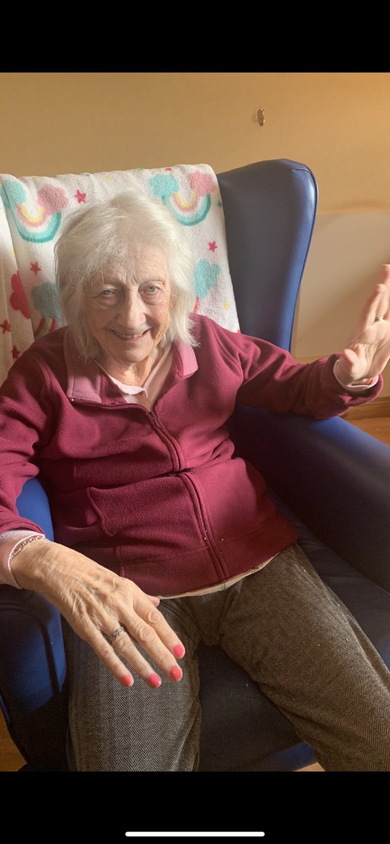 Ferryfield House Willow Ward tweet media